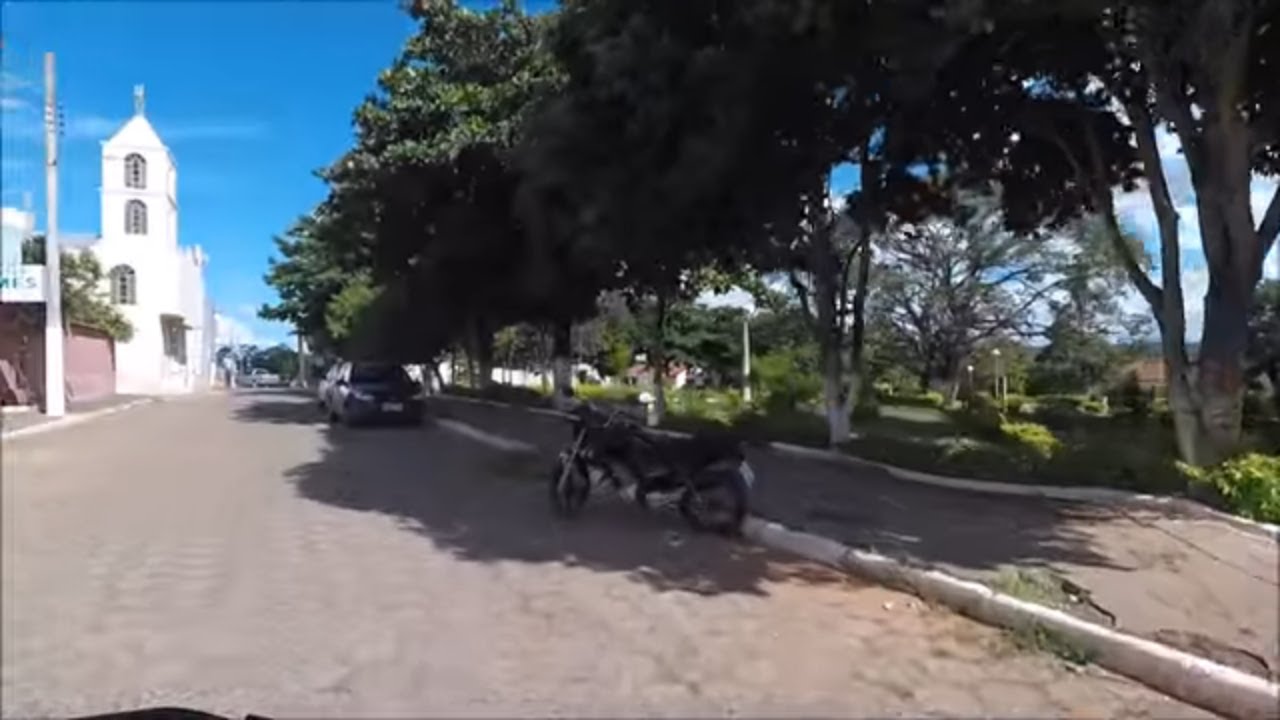 Cidade de Mirabela(MG) - P 203.