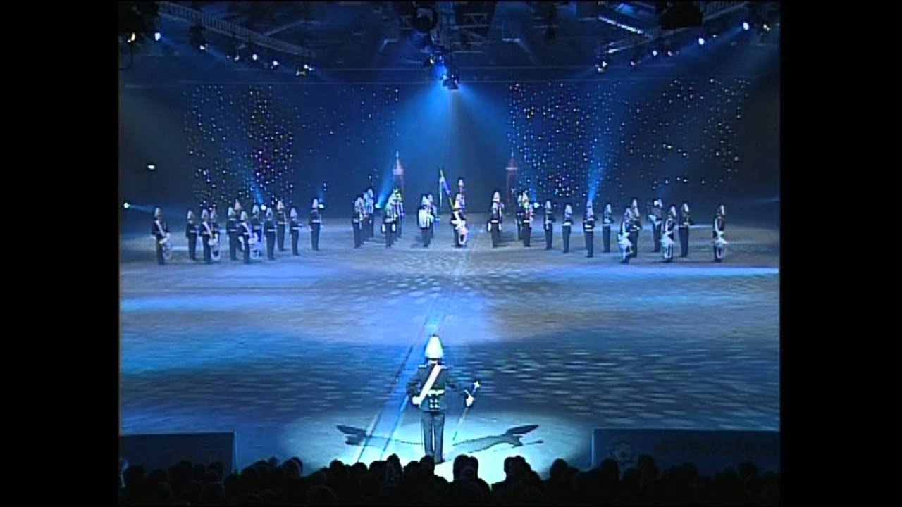 The Central Band of the Royal Swedish Army (2)
