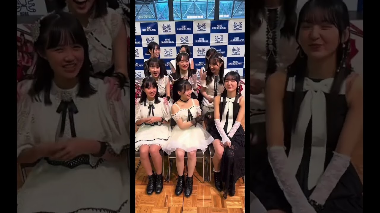 へいらっしゃい！神戸で会いましょう　ロージークロニクル