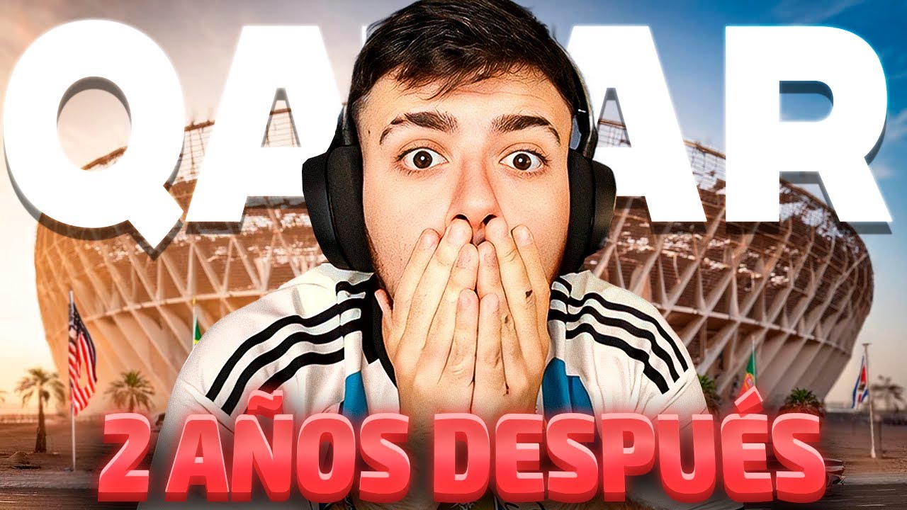 LA COBRA REACCIONA: ¿CÓMO ESTÁ QATAR 2 AÑOS DESPUÉS DEL MUNDIAL?