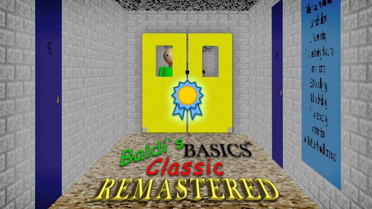 Educacion Basica en Logros con Baldi