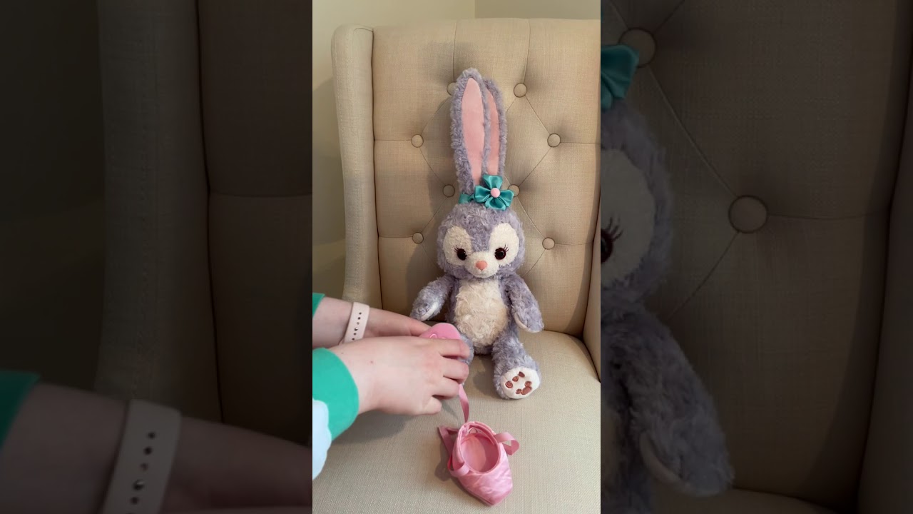 How to Put Stella Lou&rsquo;s Aulani Ballet Outfit Onto Your Stella Lou Doll (ステラルー)