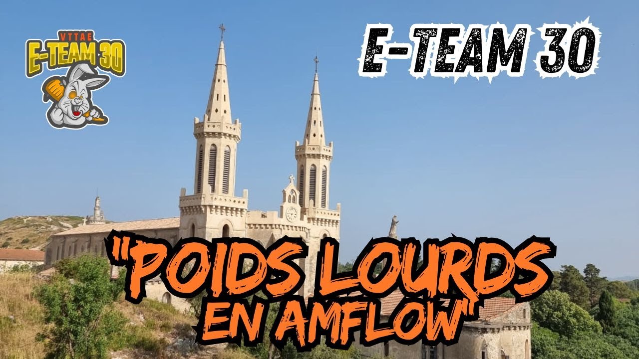 ET30-AMFLOW ET POIDS LOURDS