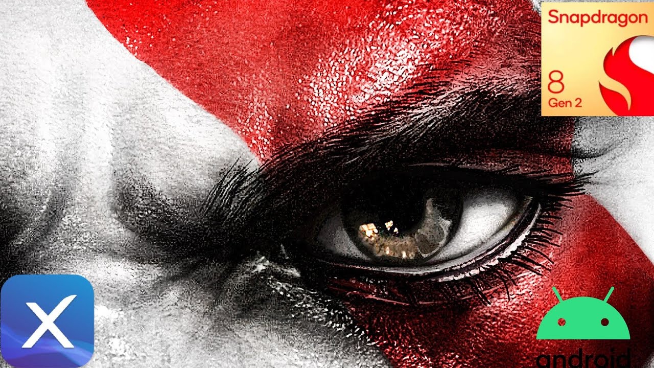 God of War 3 RPCSX en Android, Configuración, Gameplay + Cómo Instalar juegos (Links en Descripción)