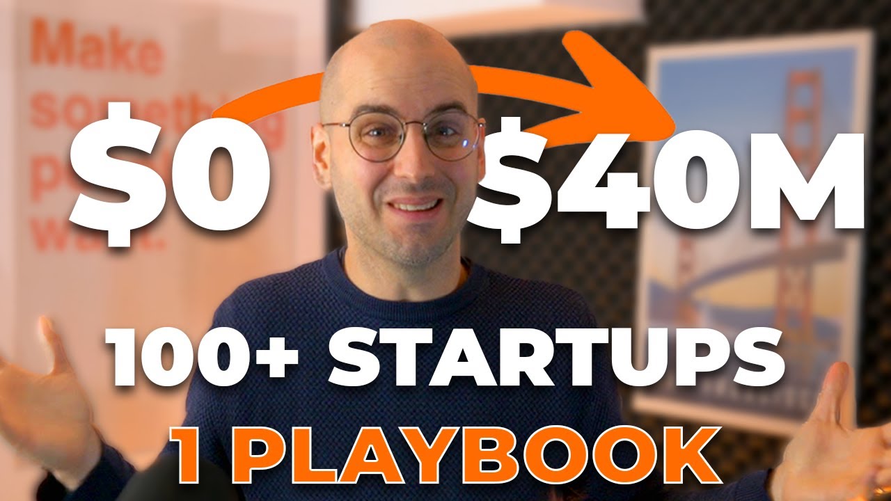 How to Pick Winning Startups (Lessons from 100+ Investments)
