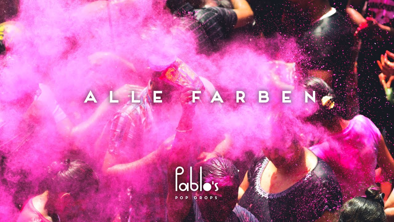 Alle Farben - My Ghost [Pablo’s Official]