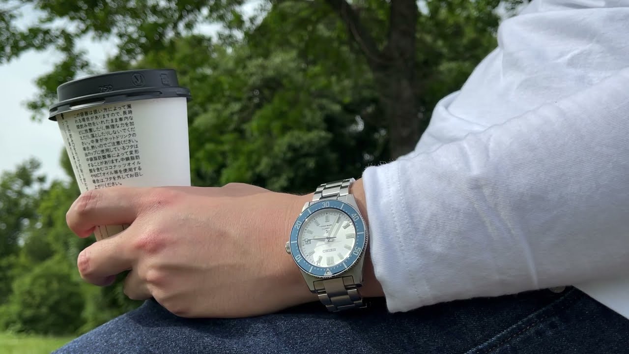 SEIKO Prospex SPB213 / SBDC139 and my daily life.