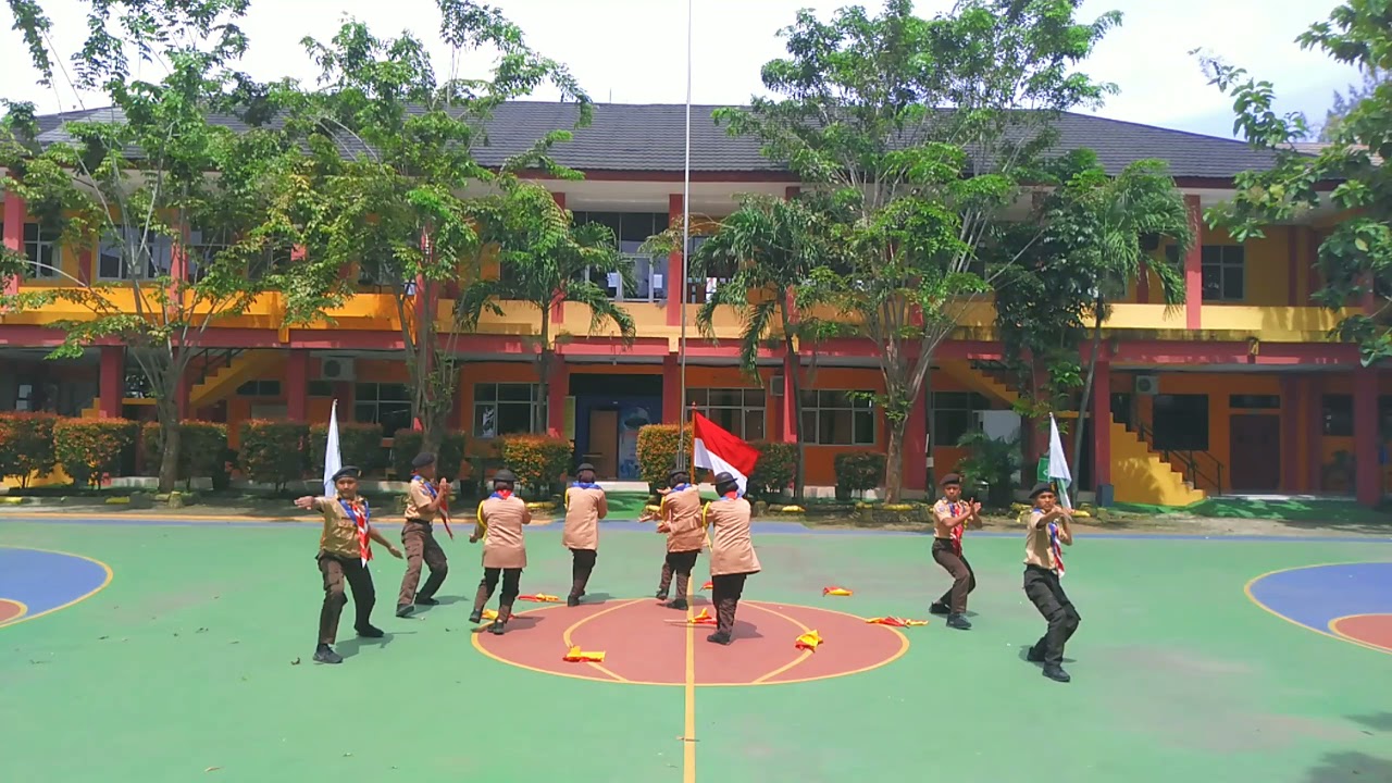 DANCE SEMAPHORE SMAN 4 KOTA SERANG(3)