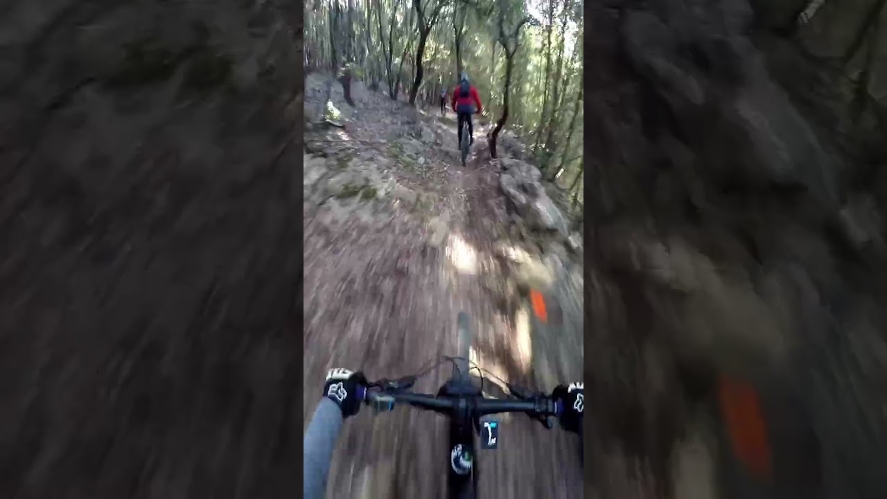 Bondi Trail MTB Finale Ligure 