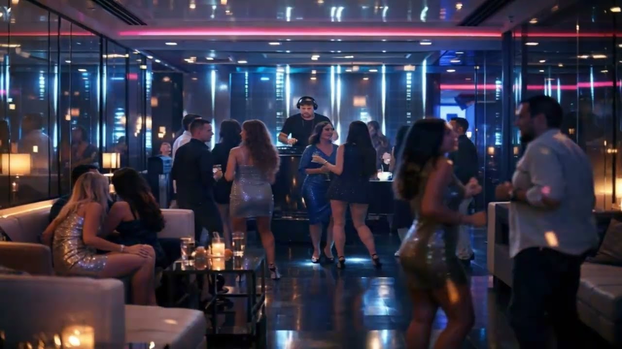 Boogie House Inferno Part 2 | House Music Vibes