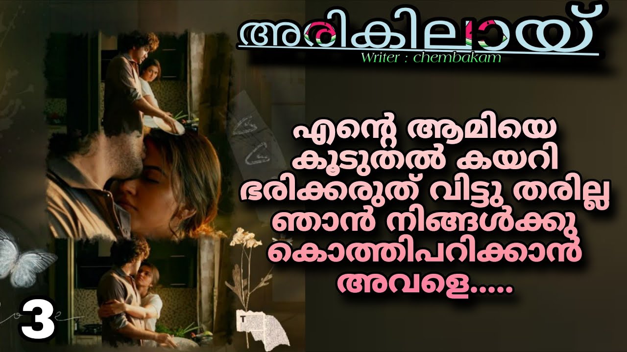 ഒന്ന് പോ പെണ്ണെ നിന്നെ ആരാ ഇപ്പൊ ഇങ്ങോട്ടു വിളിച്ചു വരുത്തിയത്......