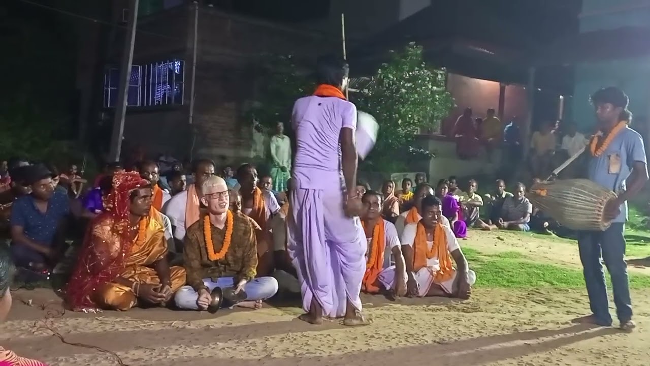গোমাই এর দলের বোলান গান।।।