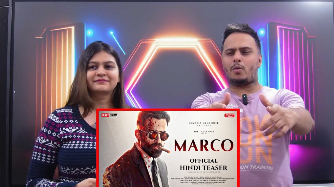 Marco - Promo Song | Family | Unni Mukundan | Shareef Muhammed | Haneef Adeni | Shaan Rahman