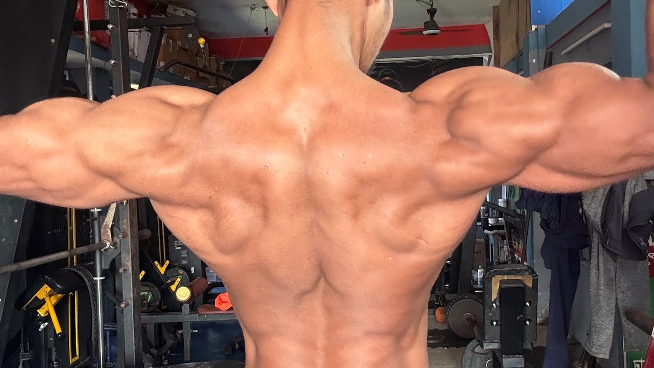 💫Shoulder And Tricep Workout For Bigger Body shape💥