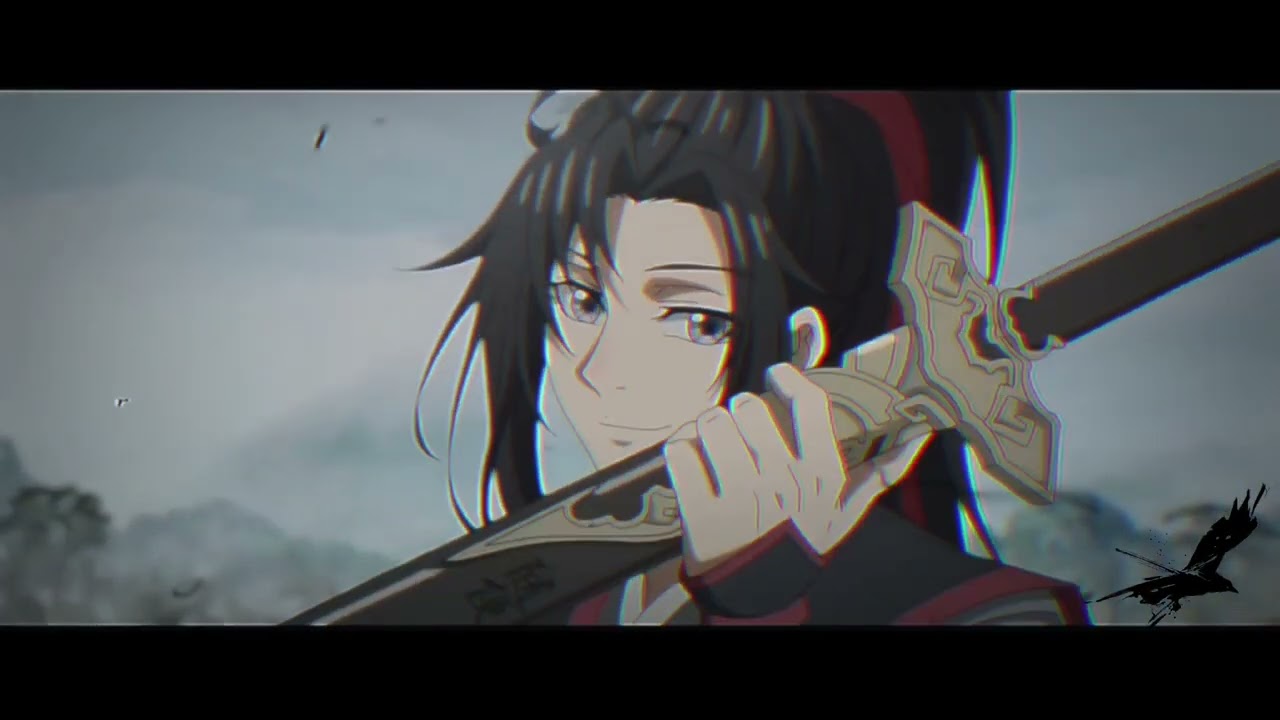 Lord of the Mysteries. Mo Dao Zu Shi. Леонард/Вэй Усянь. Da Kapa Preta
