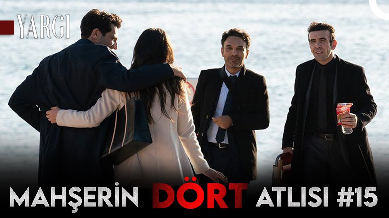Biz Biz Yapan Cesaretimiz - Yargı