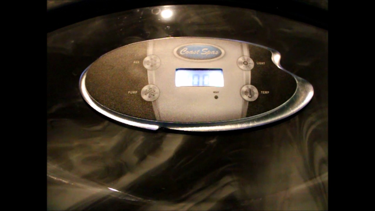 Coast Topside Control for North Wind and Patio Series