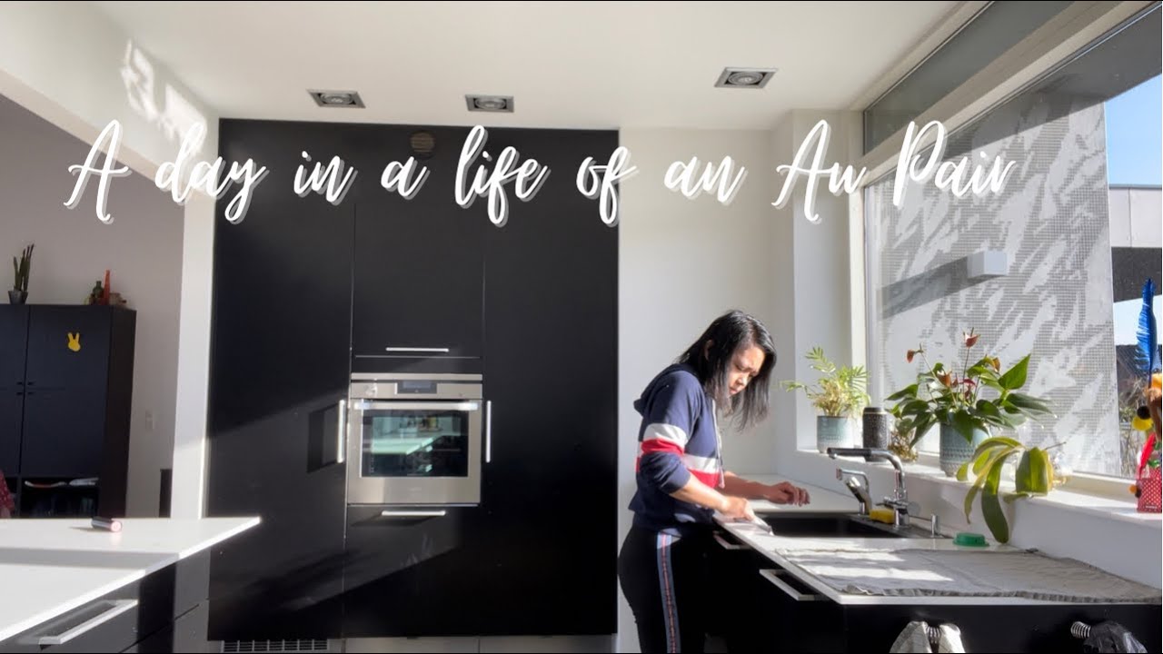 A day in a life of an Au Pair | Kids Holiday | Au Pair in Denmark