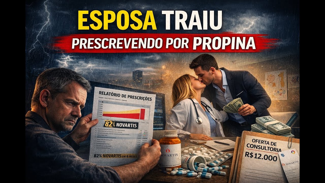 A Traição Mais Cara Do Mercado Farmacêutico 💊💸😱