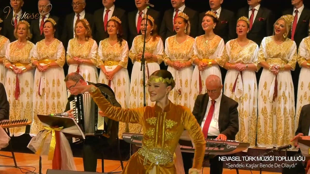 NEVASEL TÜRK MÜZİĞİ TOPLULUĞU 
