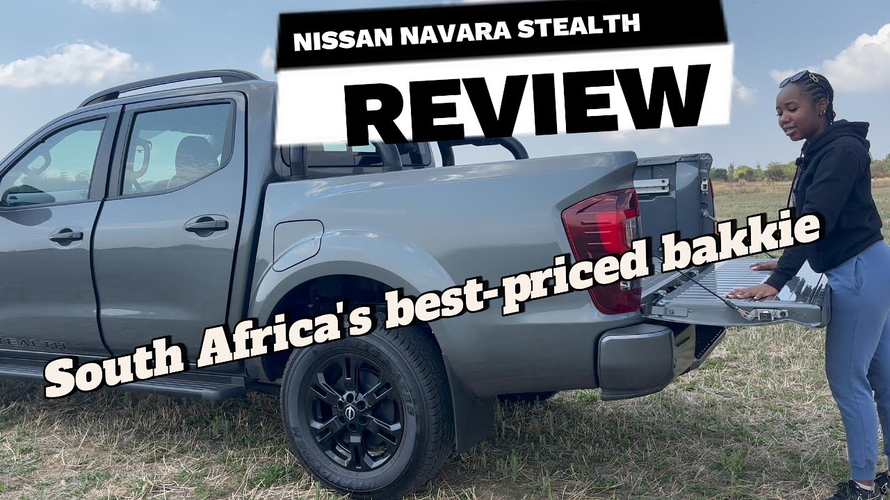 Обзор Nissan Navara Stealth — Бакки по лучшей цене в ЮАР?