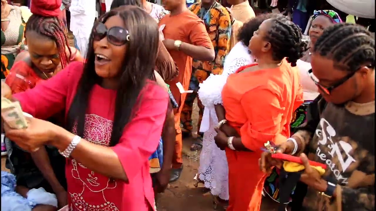 RUTH & OJO MARRIAGE HIGHLIGHT 