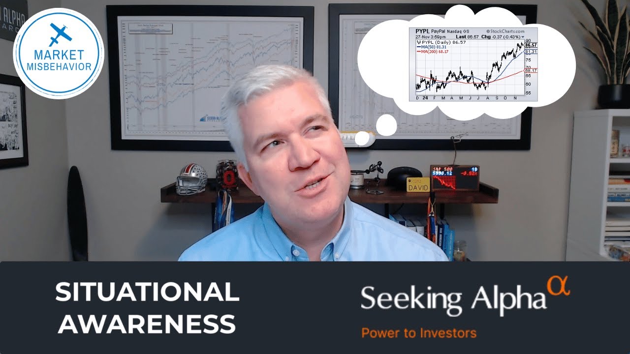 Three Secrets to Using Seeking Alpha to Improve Your Situational Awareness!