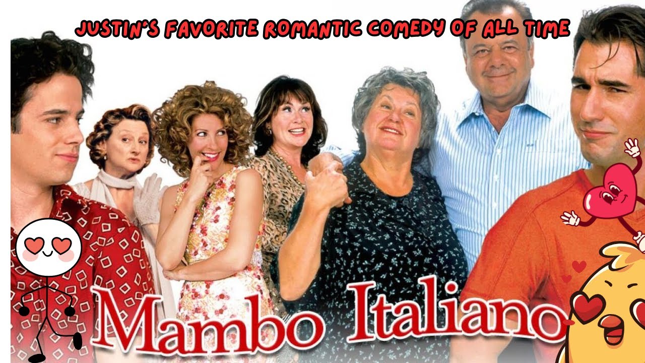 Justin's Favorite Romantic Comedy Of All Time