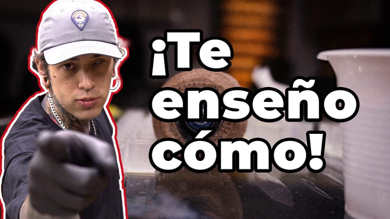 CÓMO ORGANIZAR tu MESA de TATUAJES