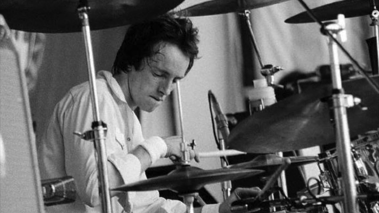 Safe European Home Drums (The 'Mick Found Topper' Mix) - The Clash