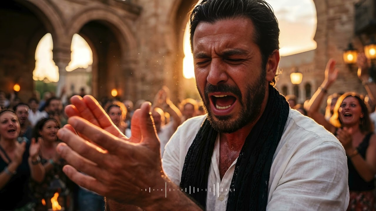 Pasión del Destino – Gypsy Kings Vibes | Flamenco Rumba del Alma