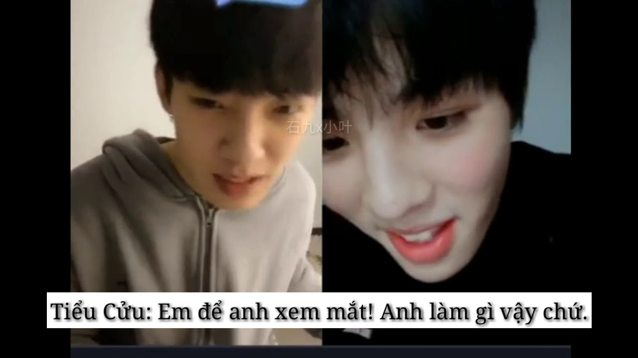 [吴石九x叶航成] [Ngô Thạch Cửu x Diệp Hàng Thành] CP! P8