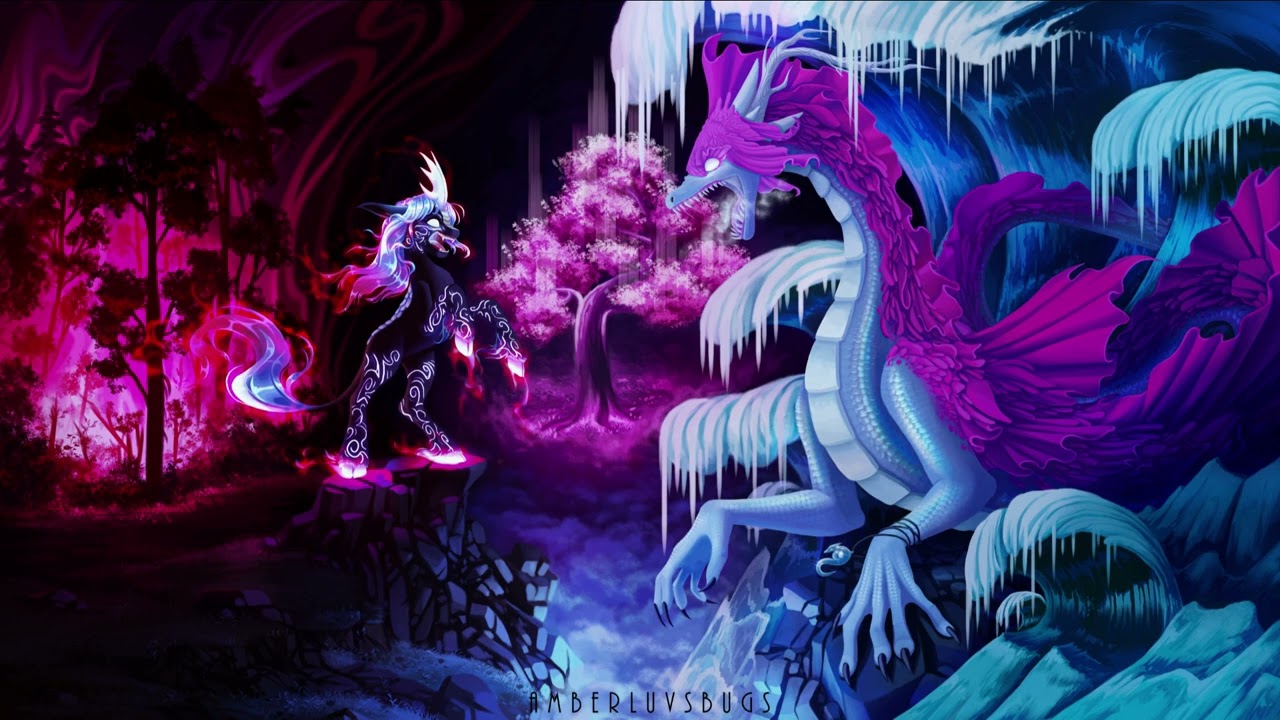 Frozen Night - Time's Arrow (elg. 4EverfreeBrony, voc. Velvet R. Wings)