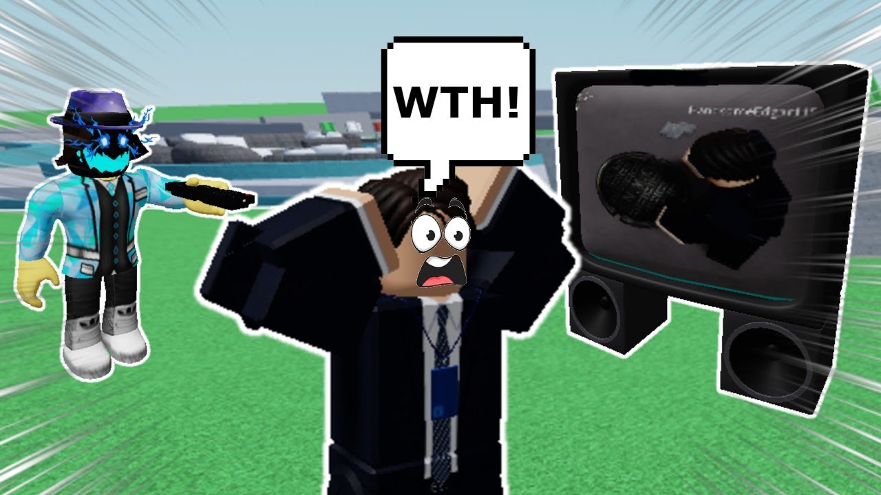 ВЫВОД ИГРОКОВ НА ТЕЛЕВИЗОР В ROBLOX VC | Смешные моменты Roblox