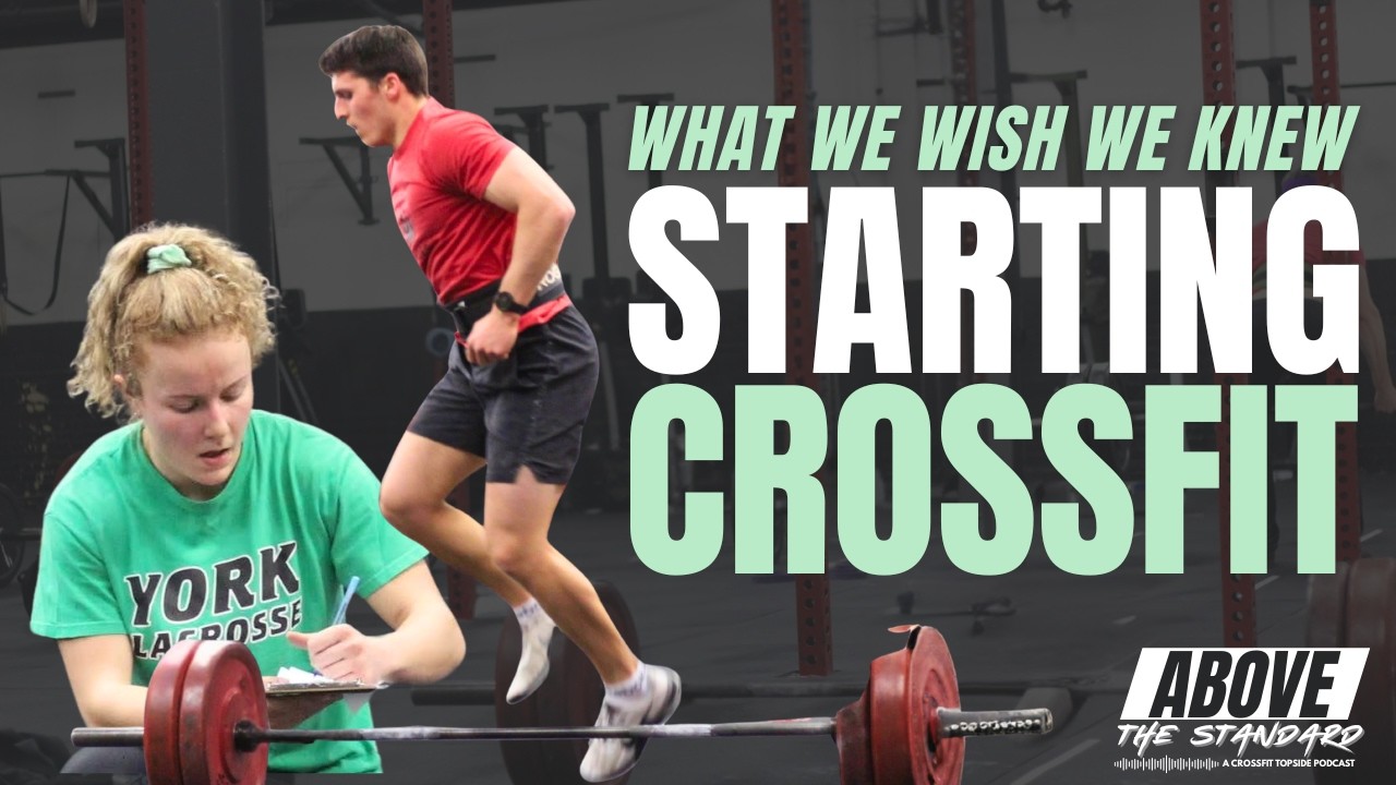 Ep. 02: First Day at the Gym? Here's What Really Matters.