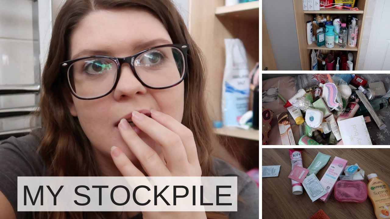 Why I NEED a No Buy Year | My Stockpile