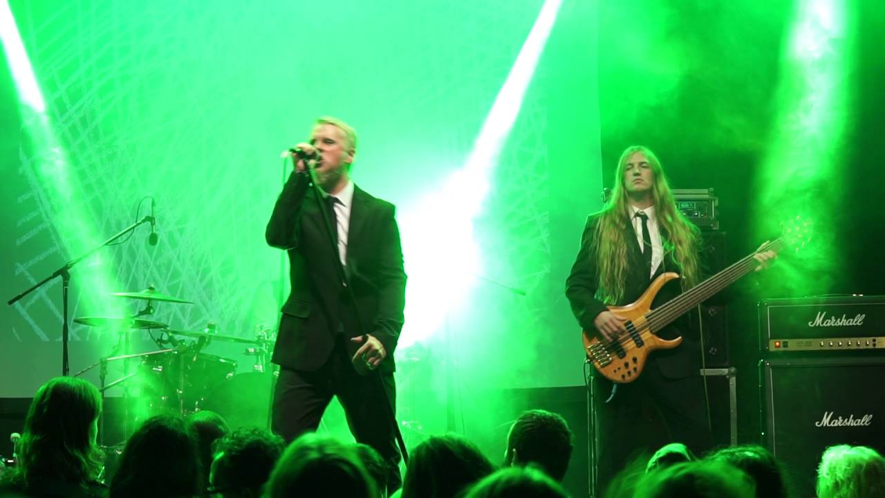 Hamfer&eth; - Sinnisloysi (Live at DBE - The 7th Gate)