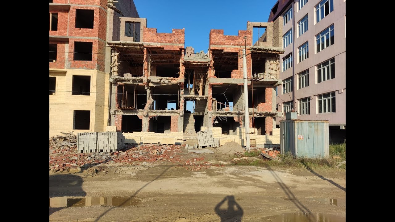 Чиновники беспредельщики, Уничтожение Народного Жилья.