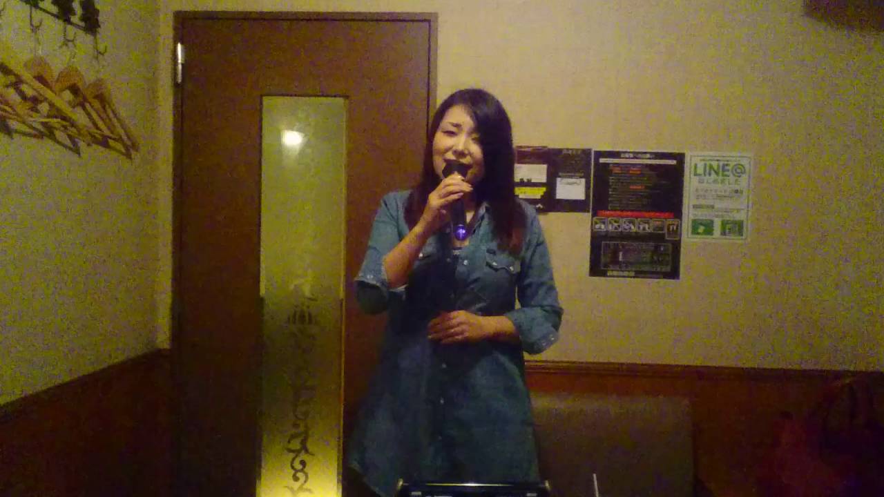 中山美穂 『You're My Only Shinin' Star』カラオケで歌ってみた♪