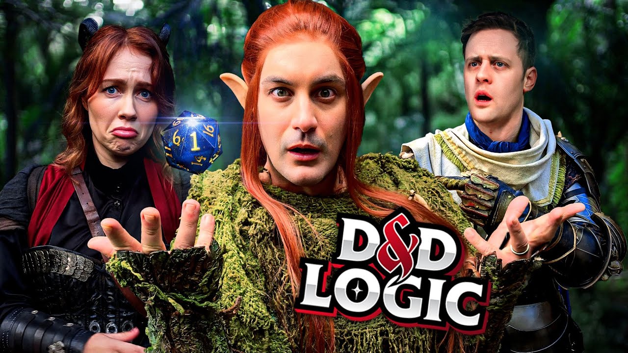 D&D Logic Season 3 Compilation