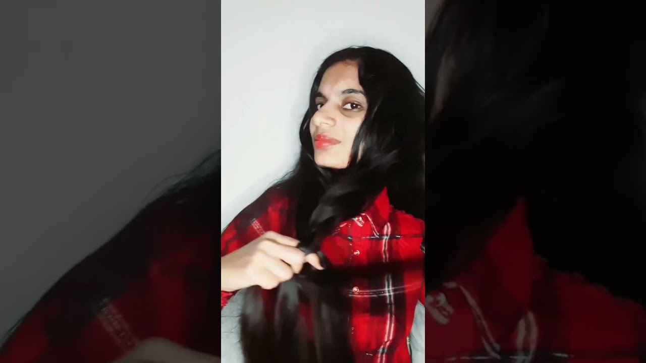 Beautiful Braid Hairstyle / New Trick Braid Hairstyle For Wedding/ #ytshorts #1million #hairstylel
