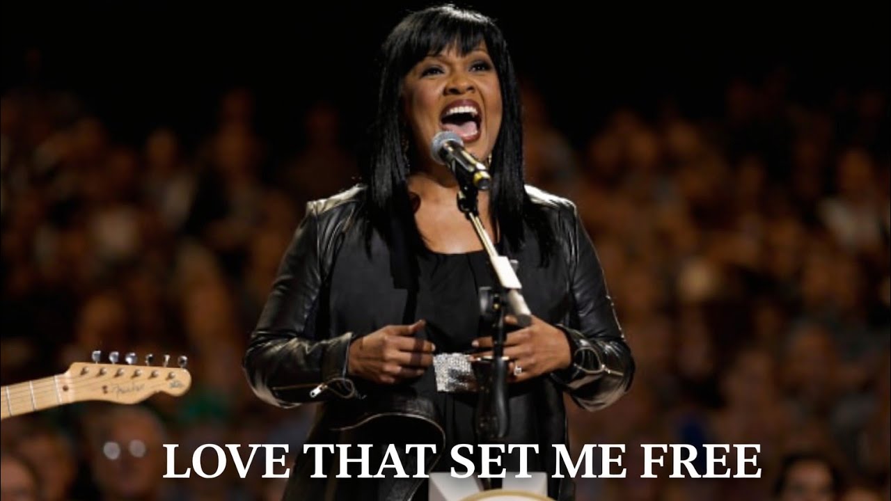 Love That Set Me Free — CeCe Winans Inspired Worship | Emotional Gospel Song