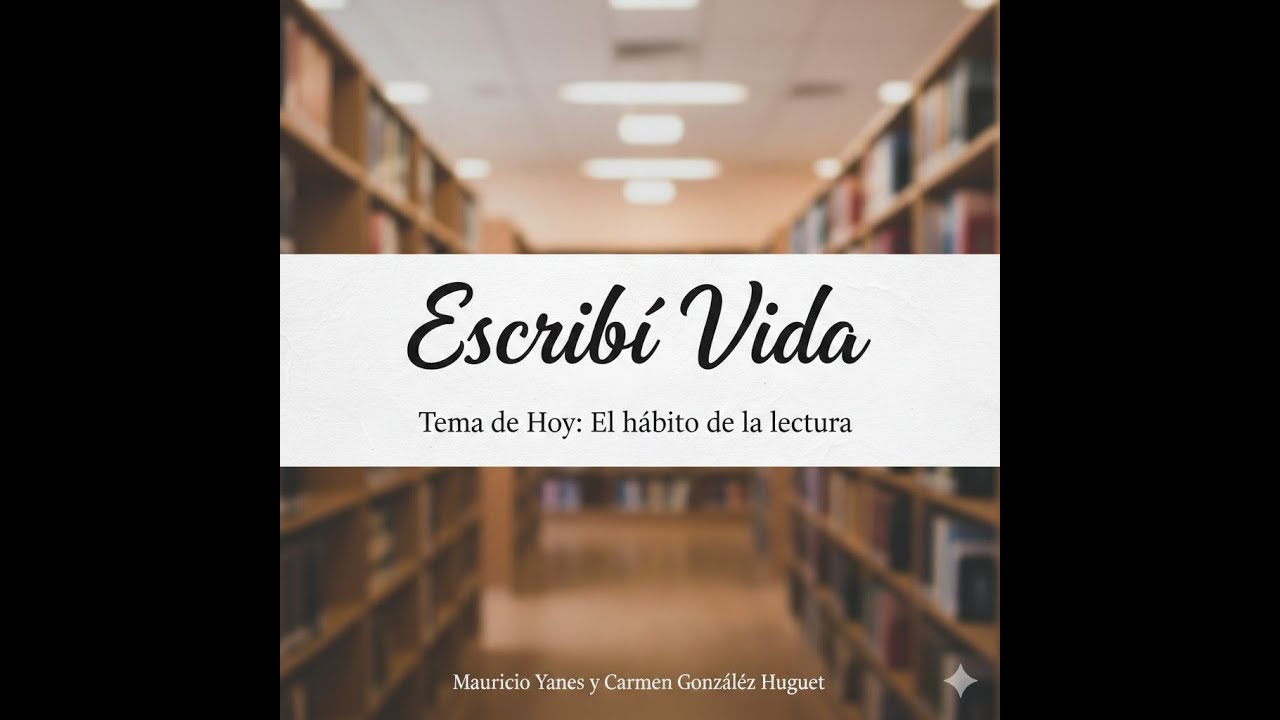 El hábito de la lectura