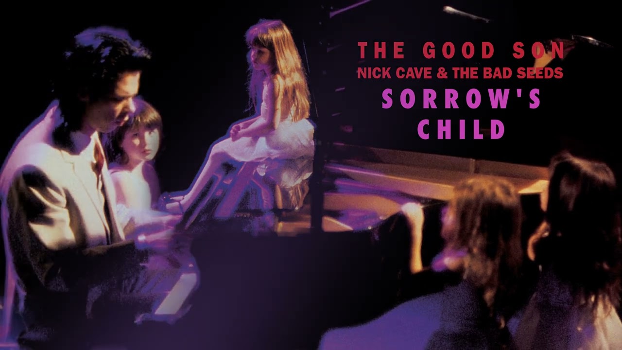 Nick Cave & The Bad Seeds - Sorrow's Child (Official Audio)
