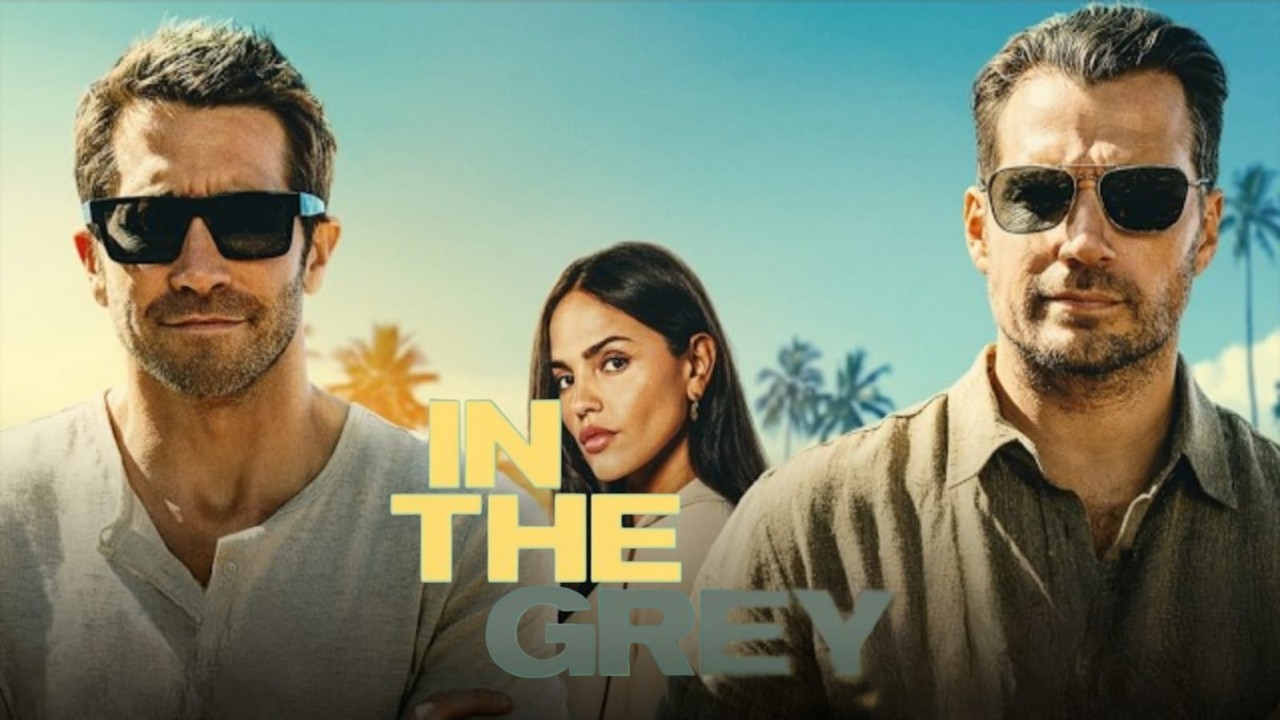 In the Grey (2026) Full Movie in English | Jake Gyllenhaal | Henry Cavill | Eiza G | Recap & Review