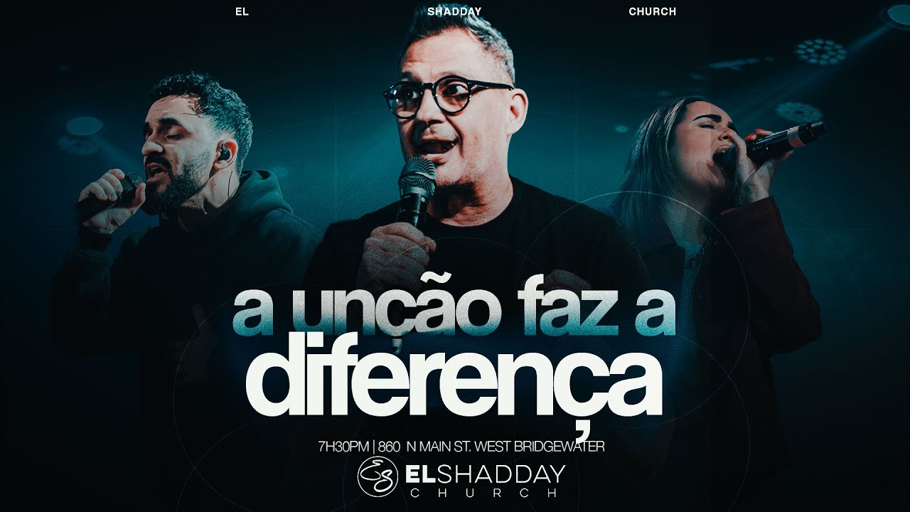 QUINTA PROFÉTICA I PR PAULO DUARTE I El Shadday Church
