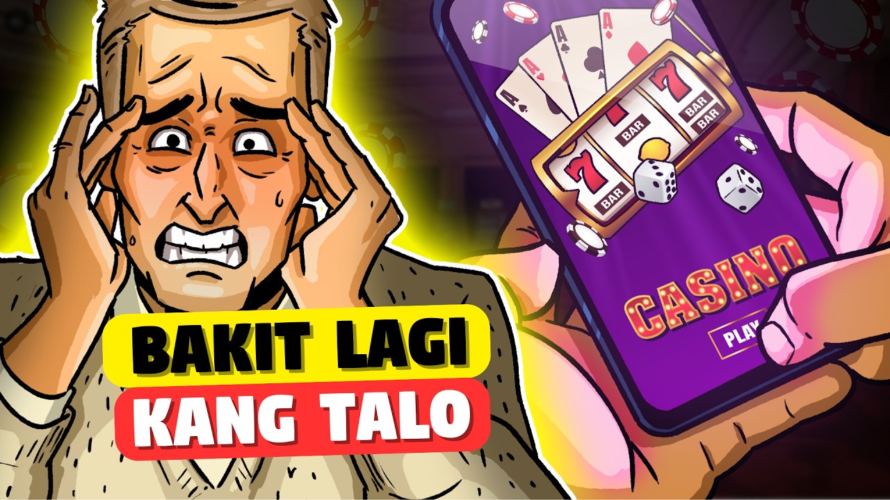 Bakit Siguradong Talo Ka sa Online Sugal