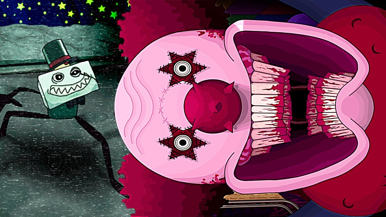 FLUMPTY SE HA VUELTO LOCO | ONE WEEK AT FLUMPTY'S (NOCHE 1 2 Y 3 + MINIJUEGO) Gameplay Español