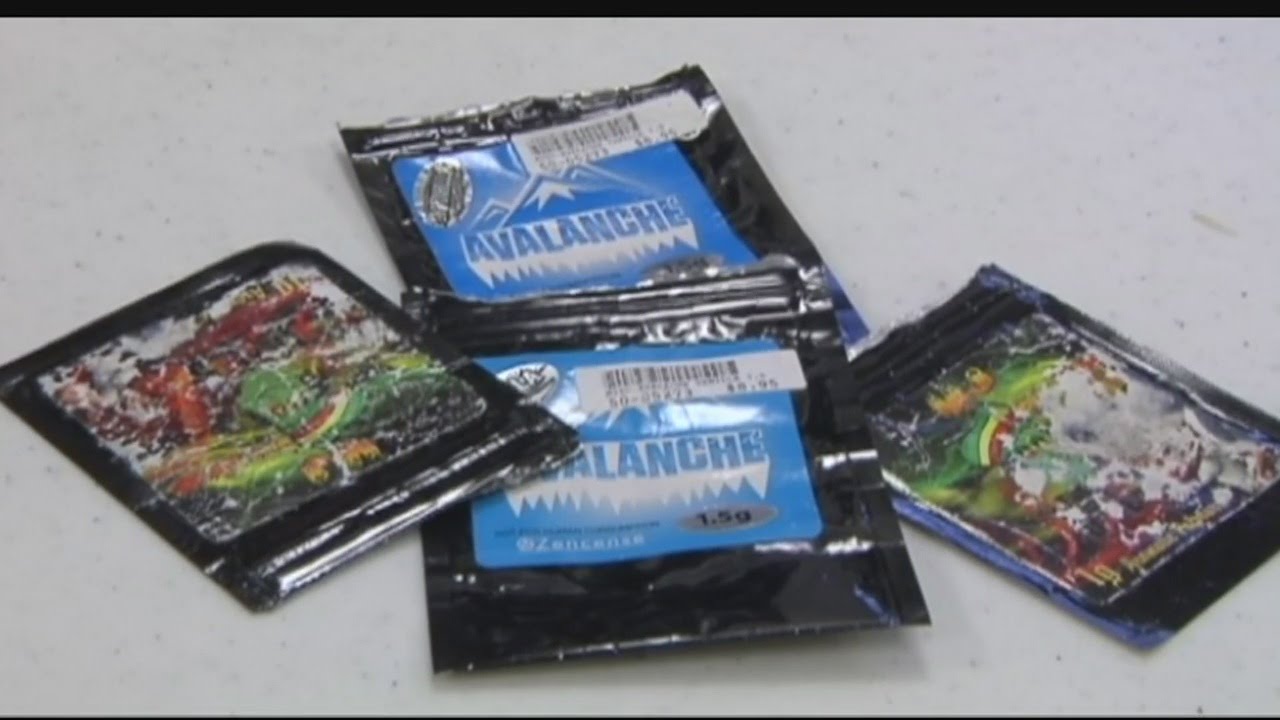 Bath salt drug rises in popularity again with new chemical makeup