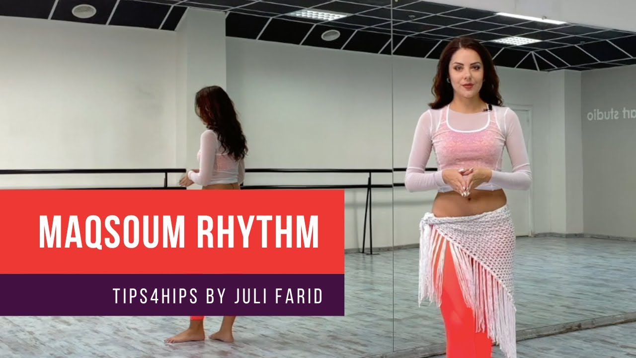 TIPS4HIPS от Джулии Фарид — ритм Максума